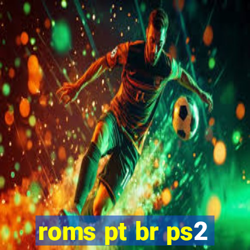 roms pt br ps2